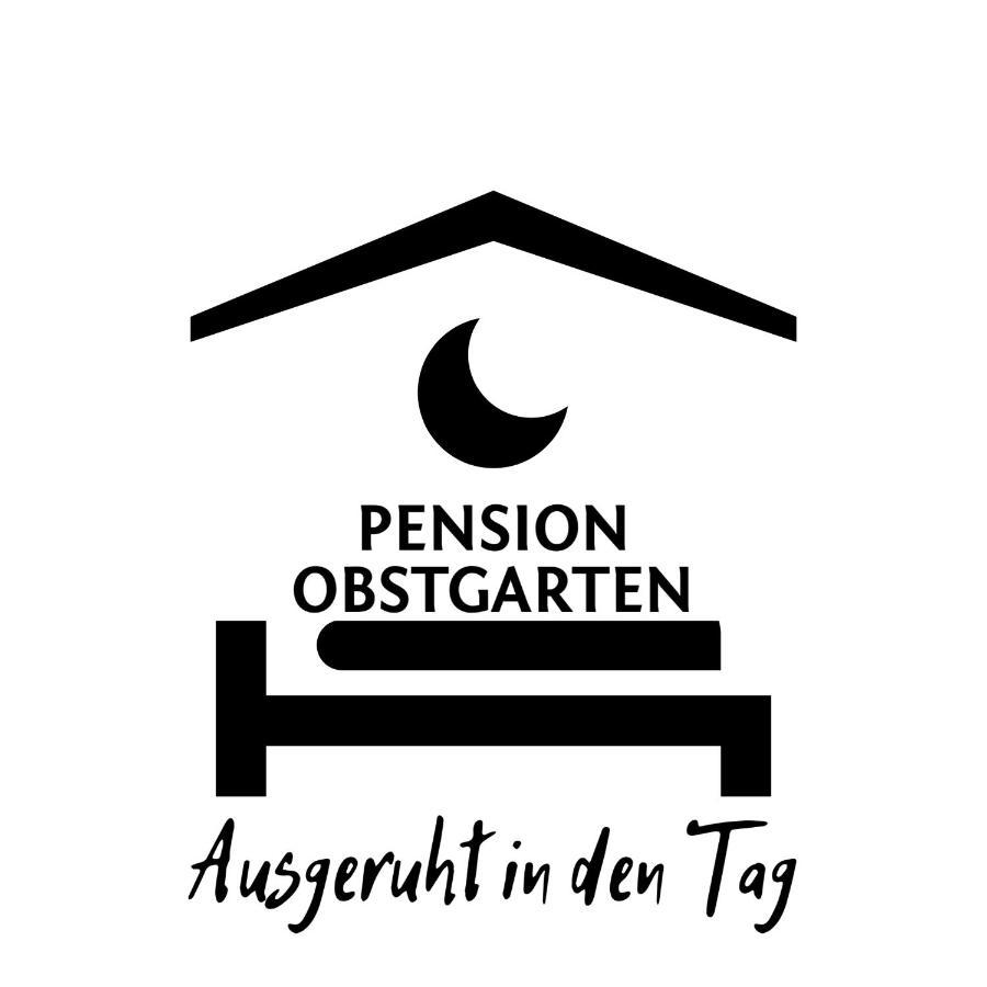 Pension Obstgarten Laupheim Esterno foto